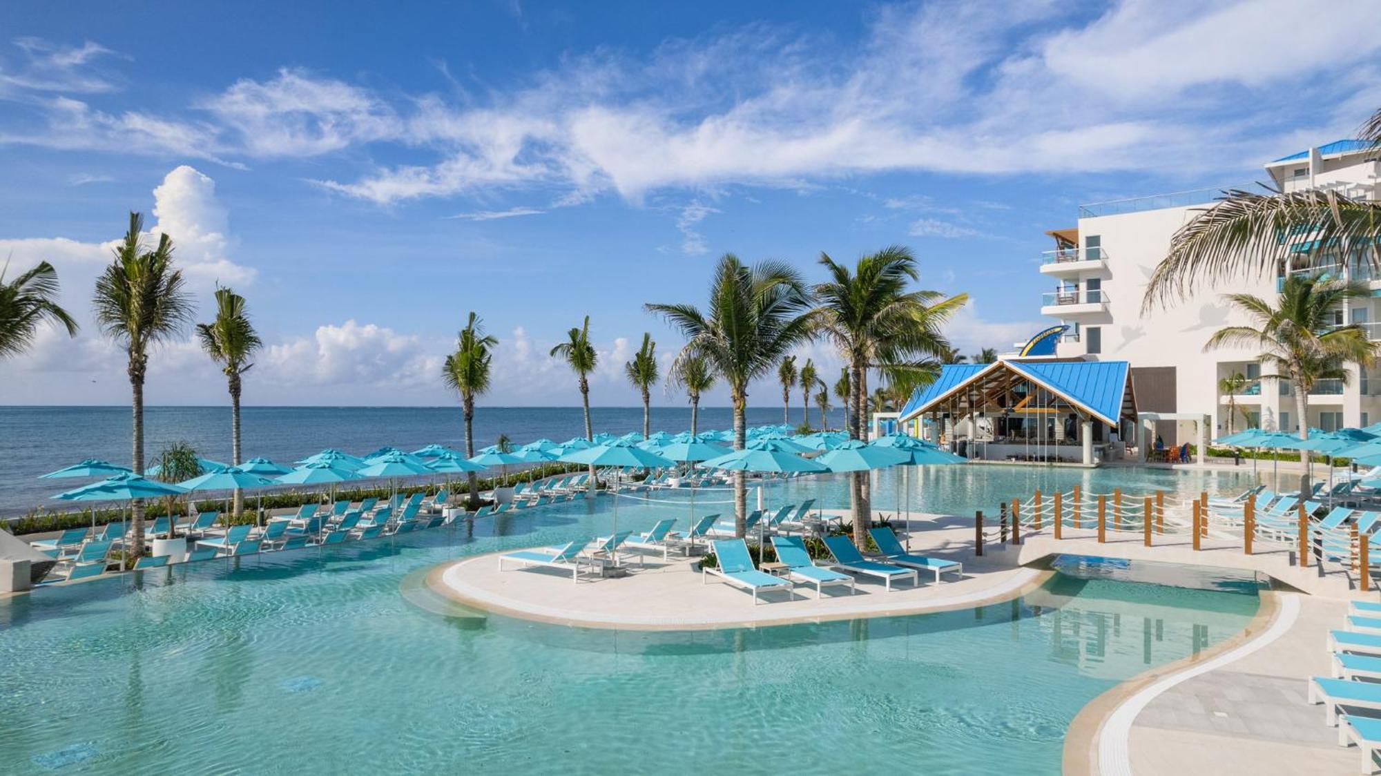 Margaritaville Island Reserve Riviera Maya - An Adults Only Karisma All-Inclusive Experience Puerto Morelos Eksteriør billede