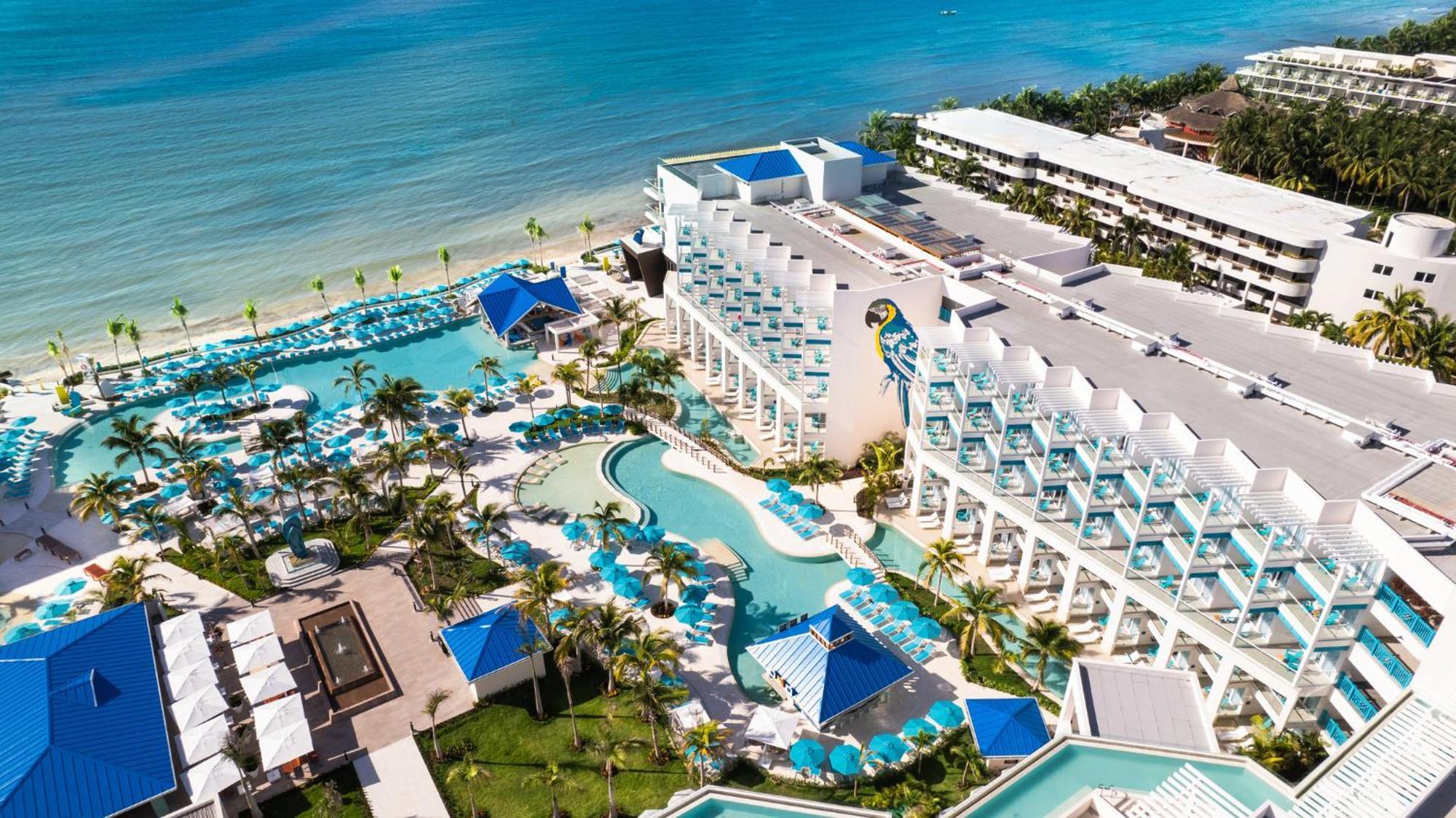 Margaritaville Island Reserve Riviera Maya - An Adults Only Karisma All-Inclusive Experience Puerto Morelos Eksteriør billede