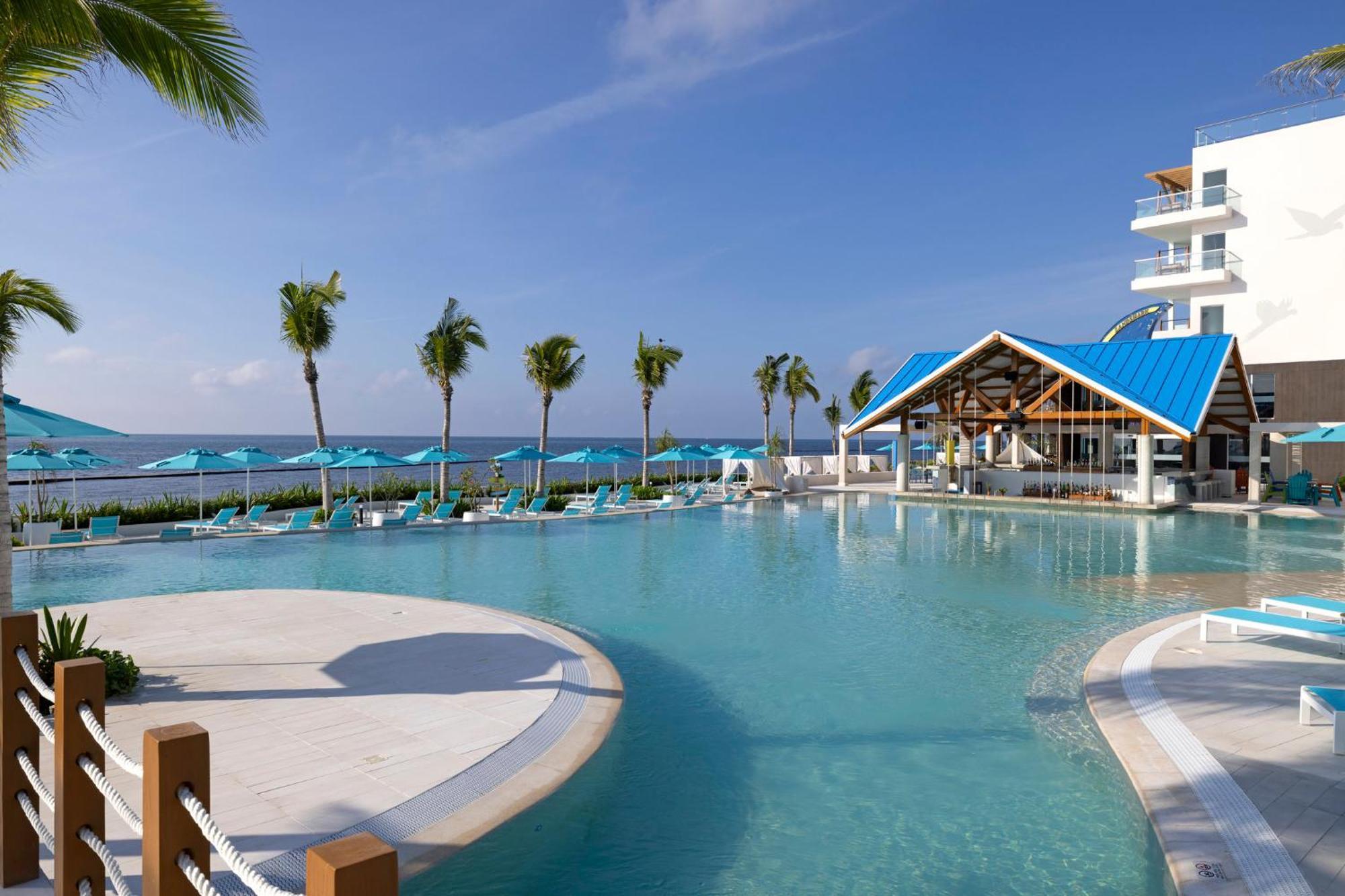 Margaritaville Island Reserve Riviera Maya - An Adults Only Karisma All-Inclusive Experience Puerto Morelos Eksteriør billede