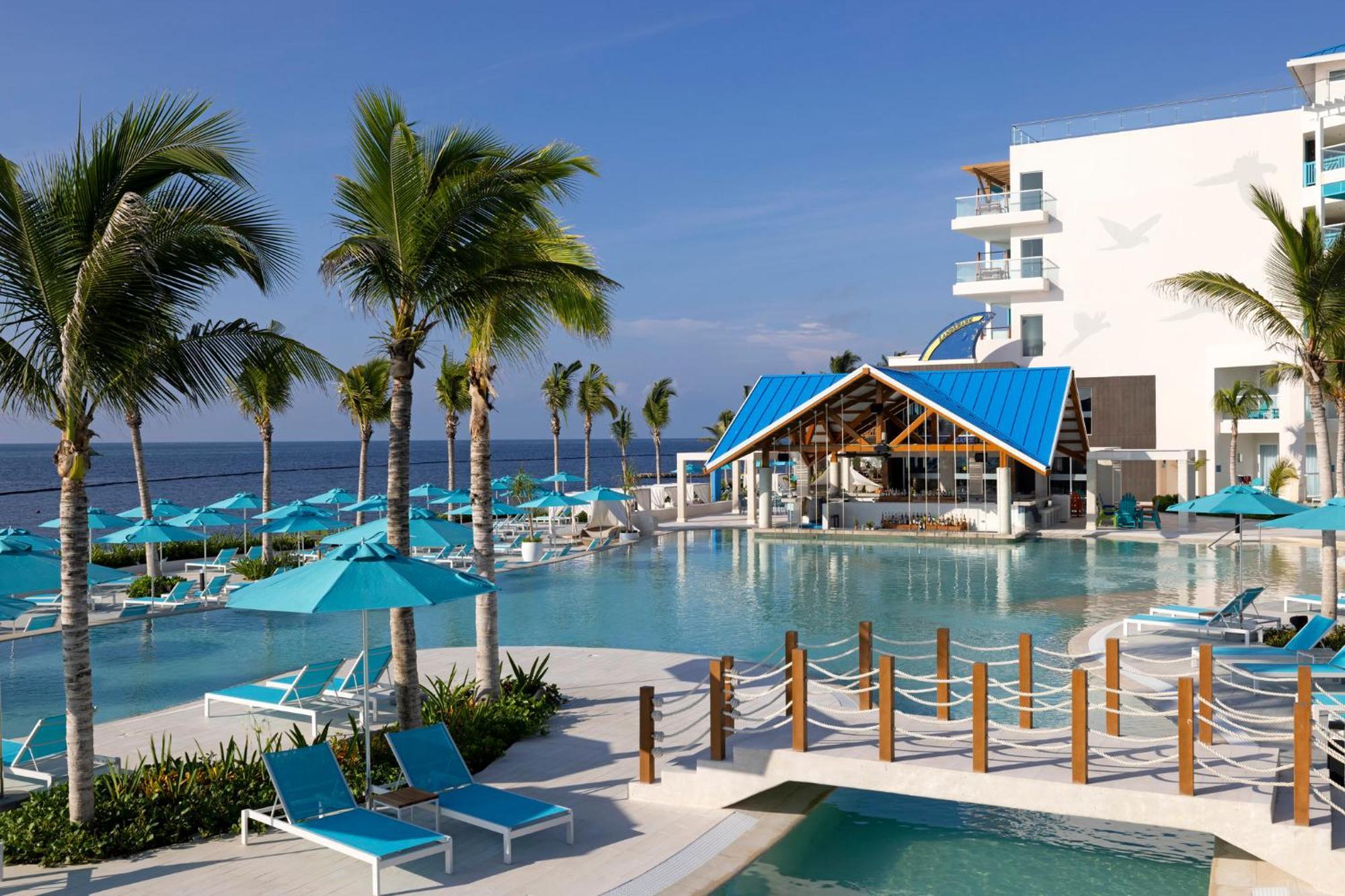 Margaritaville Island Reserve Riviera Maya - An Adults Only Karisma All-Inclusive Experience Puerto Morelos Eksteriør billede