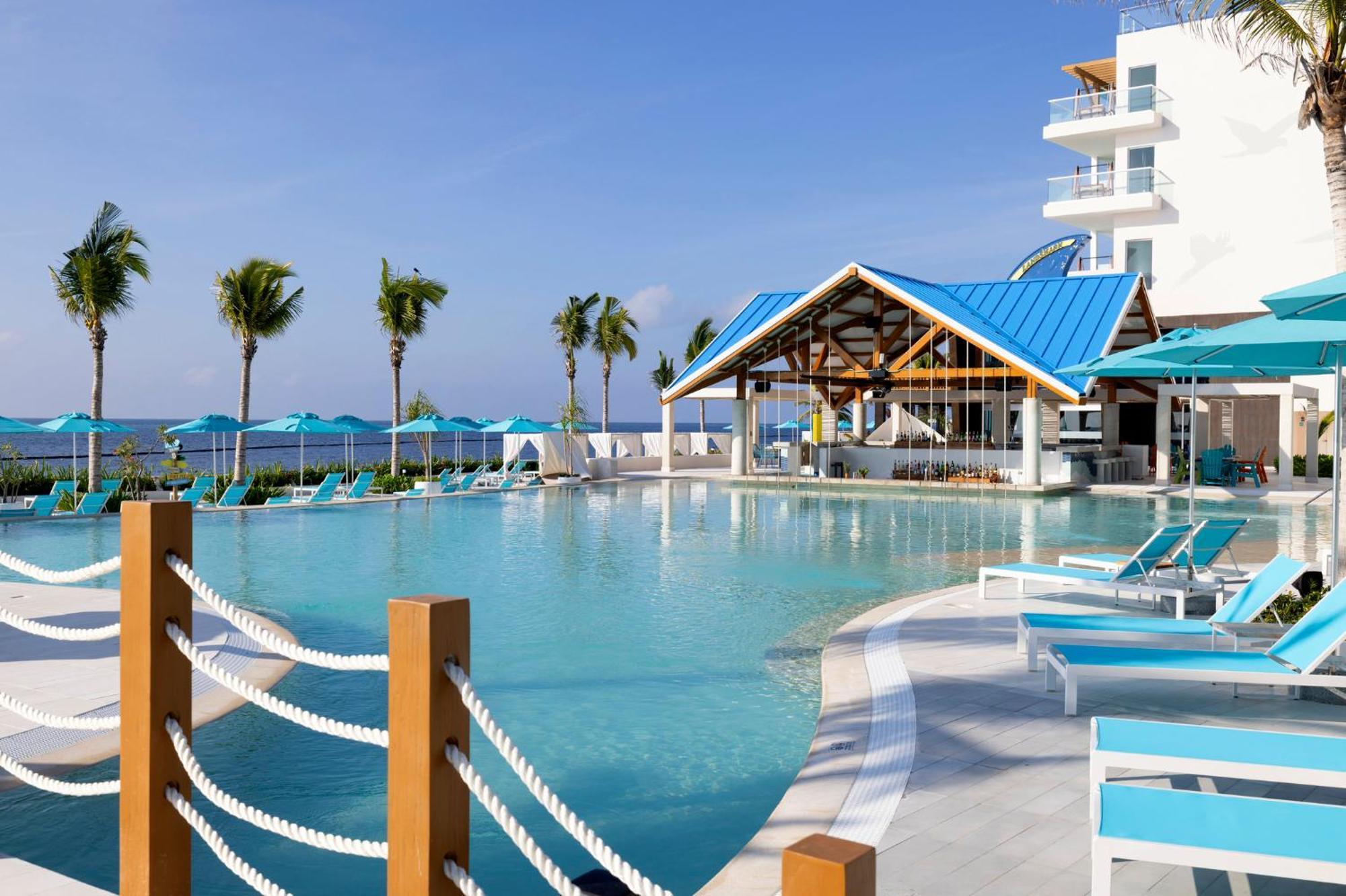 Margaritaville Island Reserve Riviera Maya - An Adults Only Karisma All-Inclusive Experience Puerto Morelos Eksteriør billede