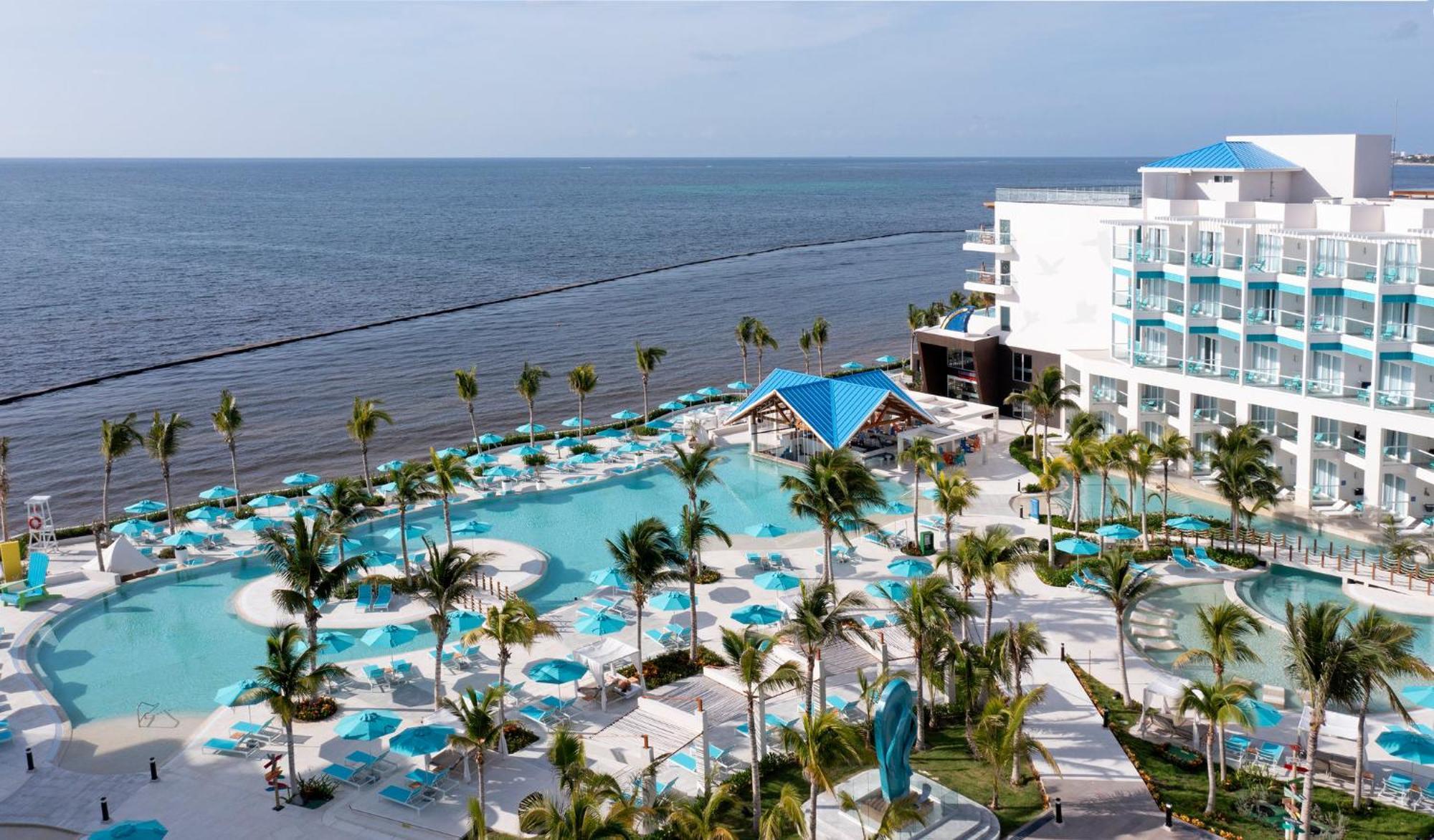 Margaritaville Island Reserve Riviera Maya - An Adults Only Karisma All-Inclusive Experience Puerto Morelos Eksteriør billede