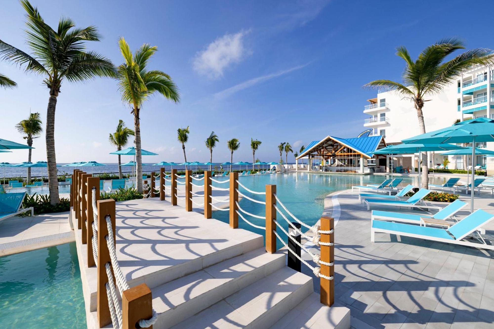 Margaritaville Island Reserve Riviera Maya - An Adults Only Karisma All-Inclusive Experience Puerto Morelos Eksteriør billede